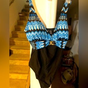 Anne Cole swimsuit